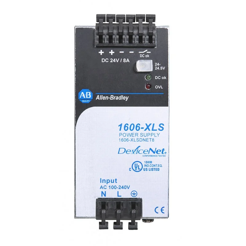 Allen Bradley 1606-XLSDNET8