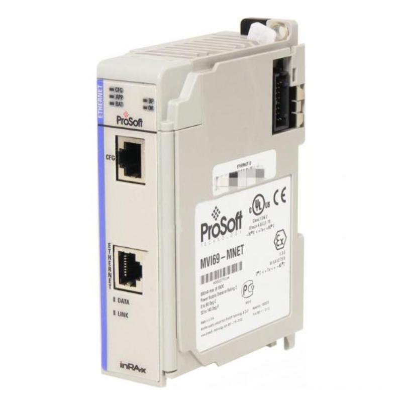 Allen Bradley MVI69-MNET