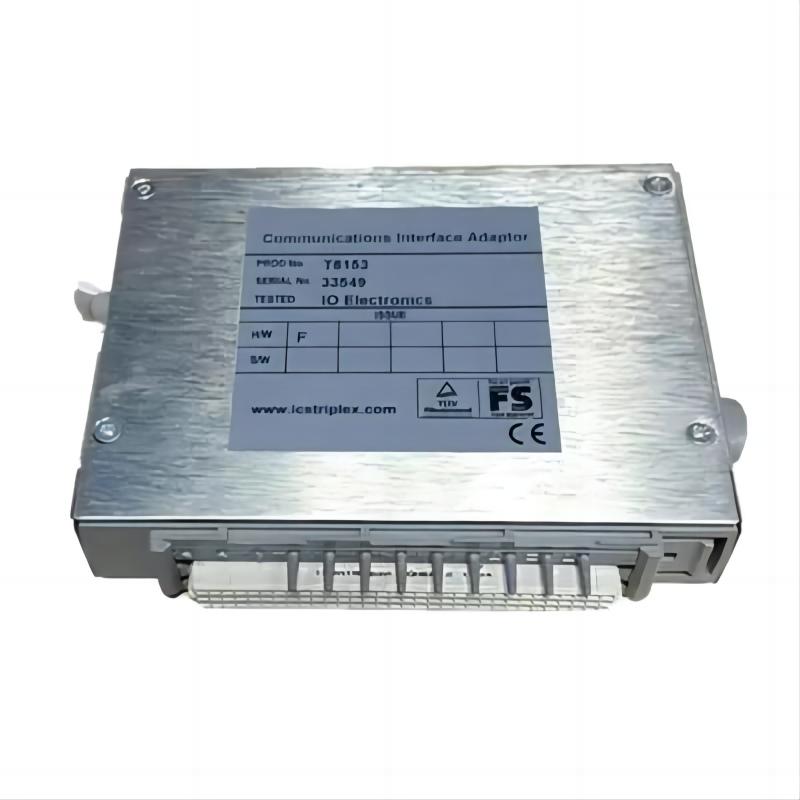 ICS Triplex T8153