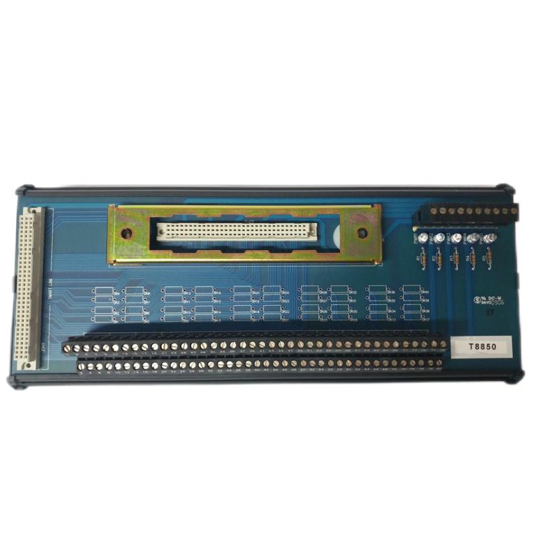 ICS Triplex T8850