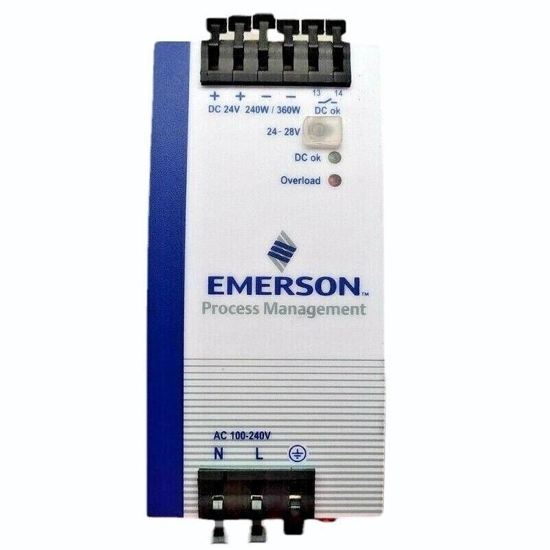 Emerson 1X00781H01L