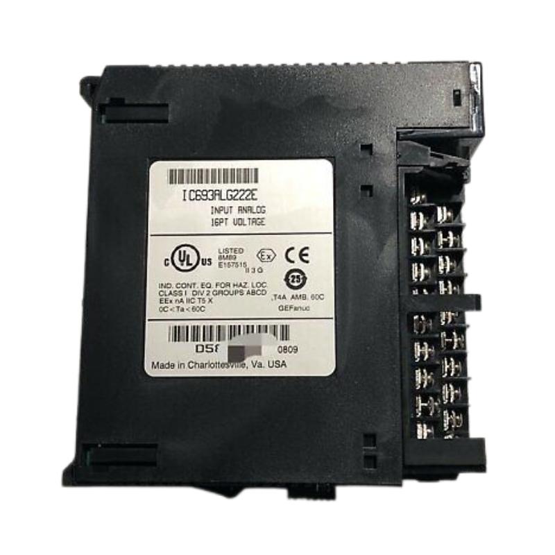 GE IC693ALG222E