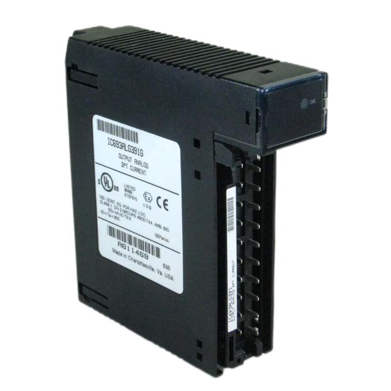 GE IC693ALG391G