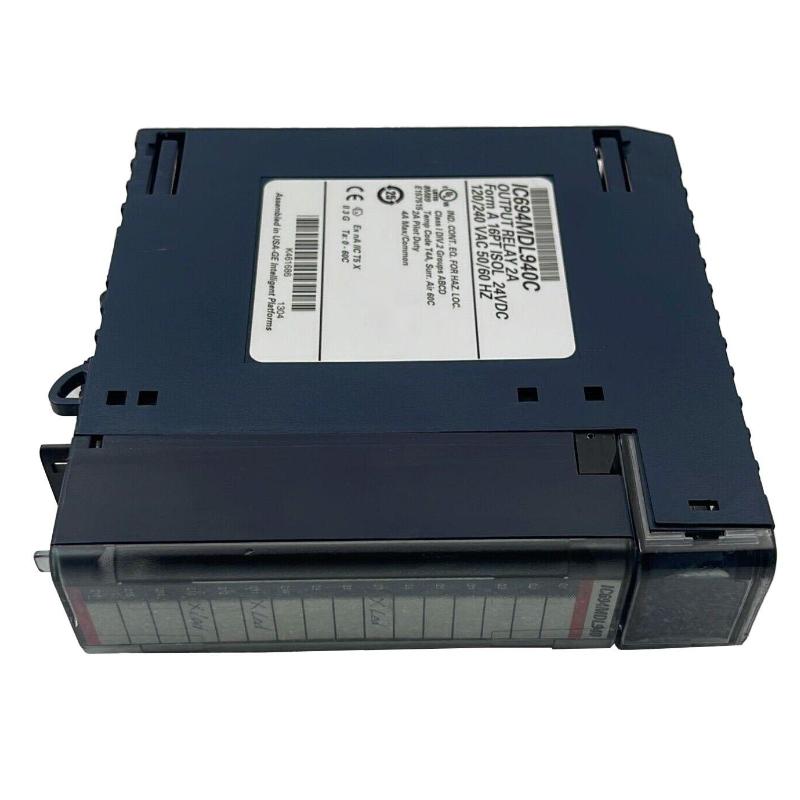 GE IC694MDL940C