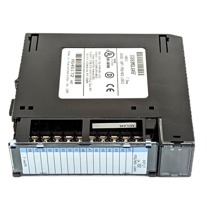 GE IC693MDL645F