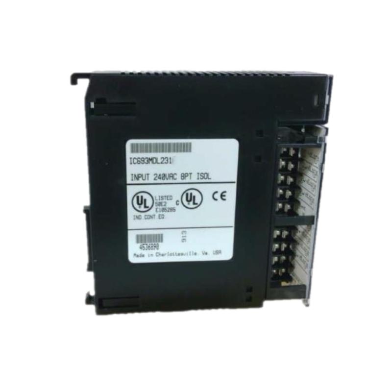 GE IC693MDL231F