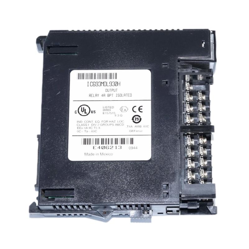 GE IC693MDL930H