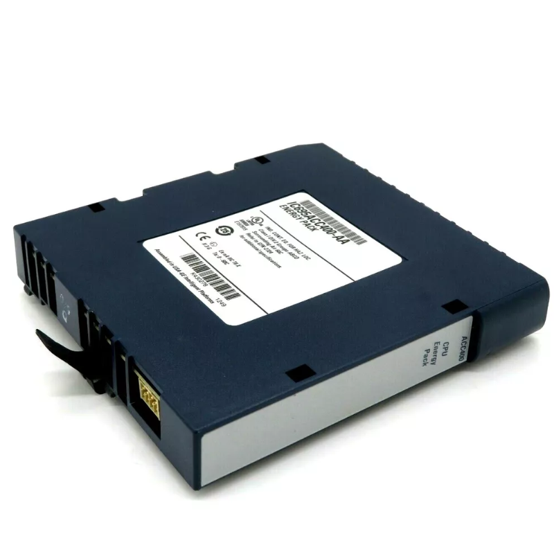 GE IC695ACC400