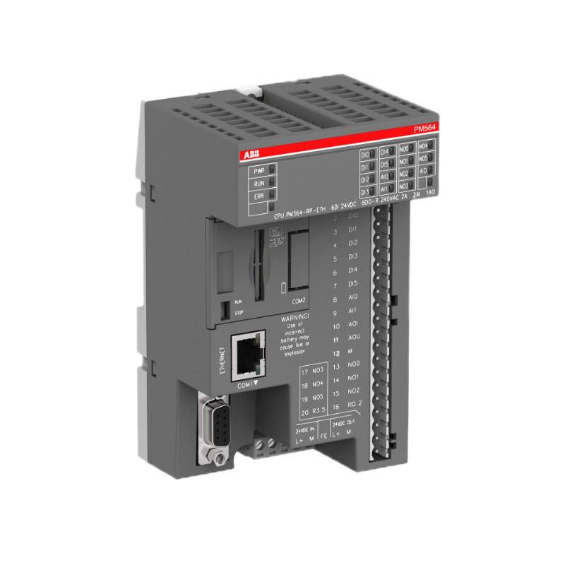 ABB PM564-RP-ETH