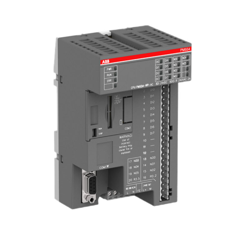 ABB PM554-RP-AC