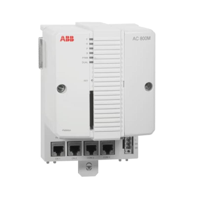 ABB PM866AK01