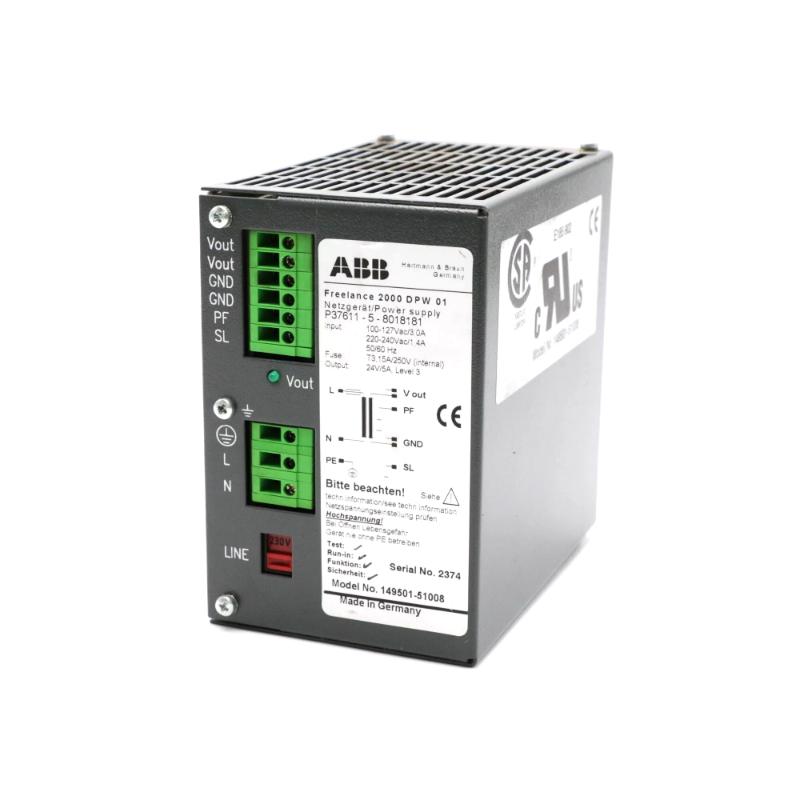 ABB DPW01