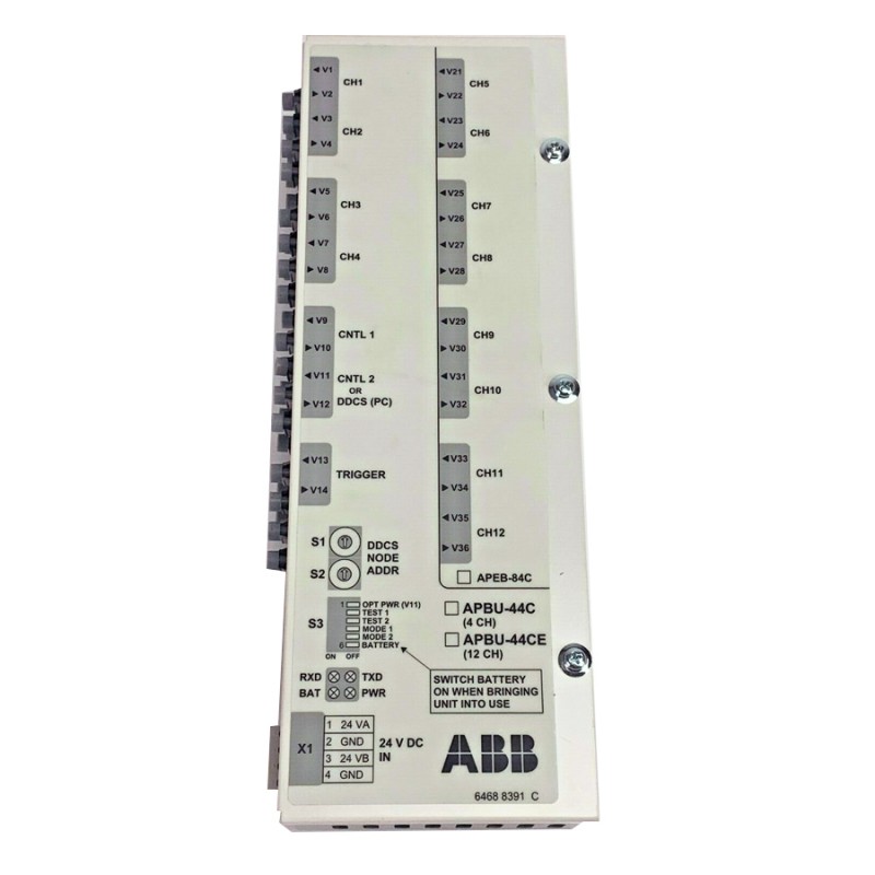 ABB APBU-44CE