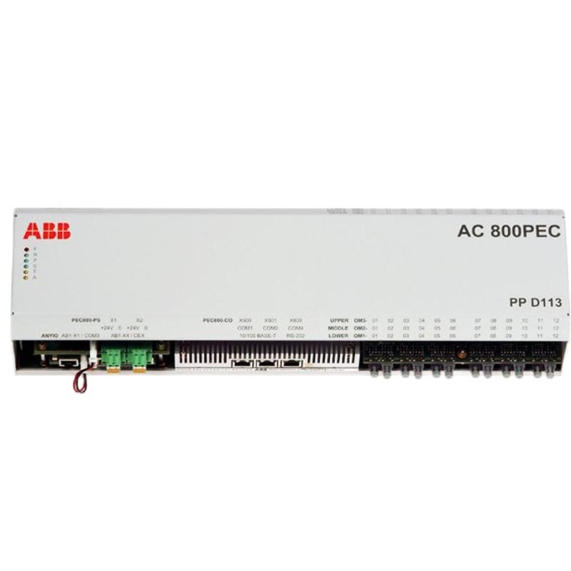 ABB AC800PEC