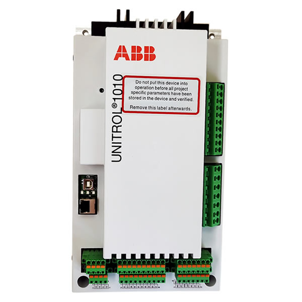 ABB UNITROL 1010