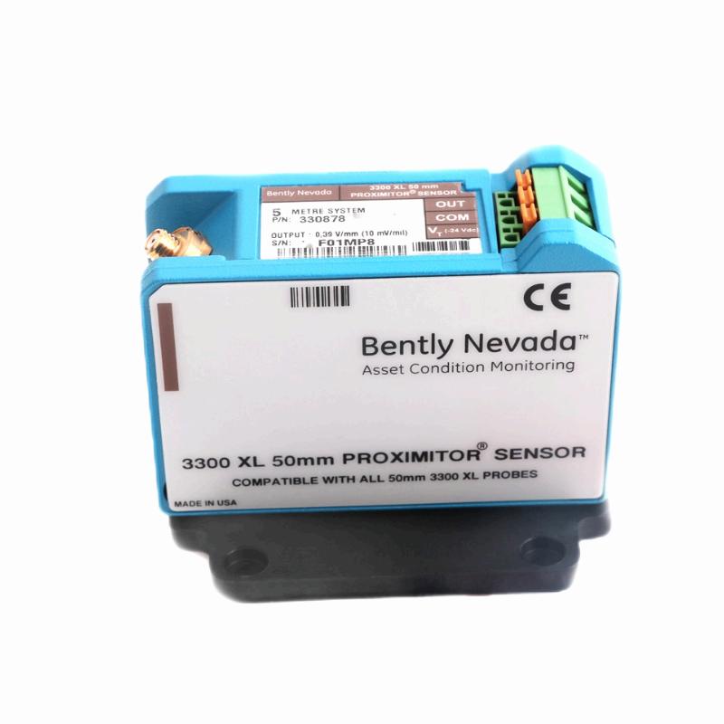 Bently nevada 330878-91-00 3300 XL 50 mm Proximitor Sensor