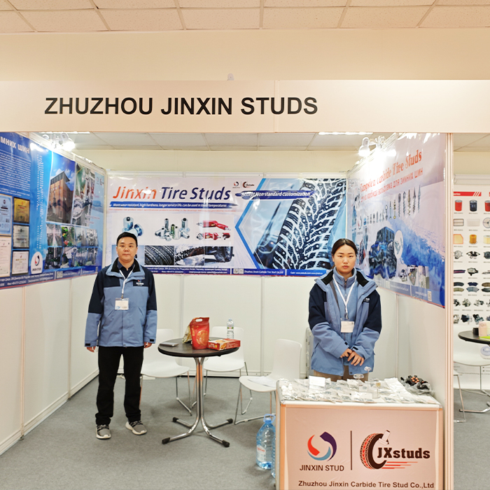 Чжучжоу Джинксин примет участие в зарубежных выставках в 2024 году