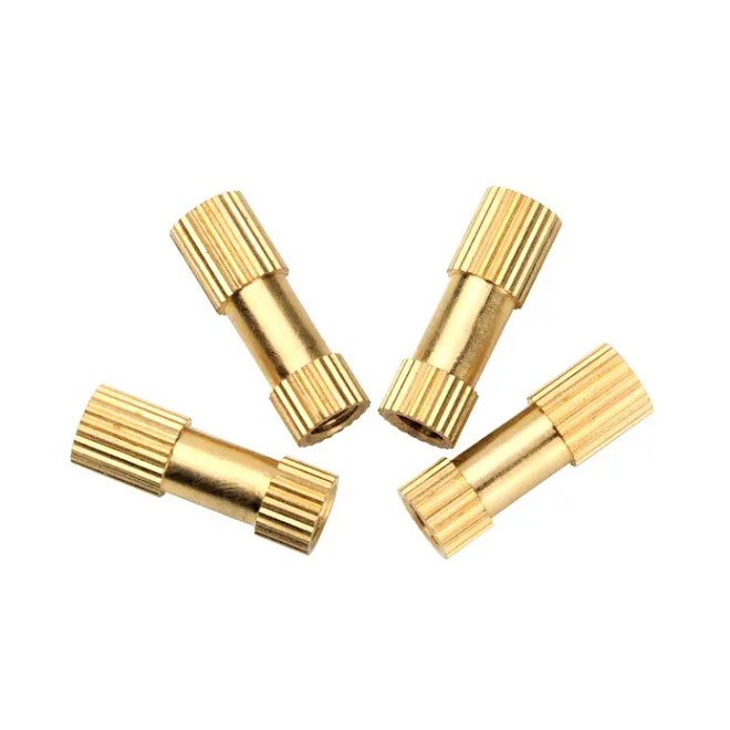 oval copper bolts