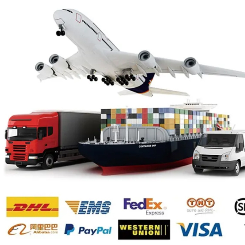 Торговые условия, время выполнения, тип платежа, способ транспортировки