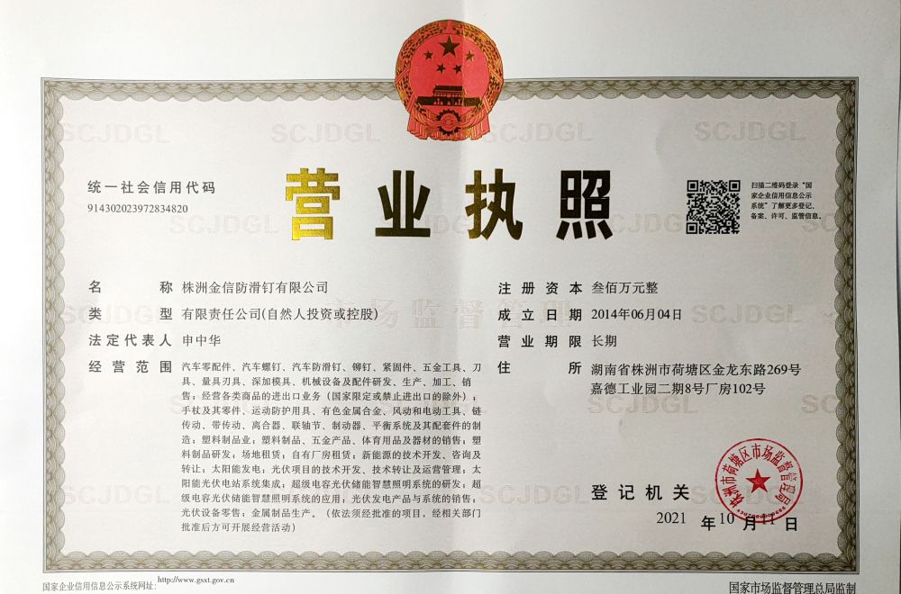 Лицензия на ведение бизнеса