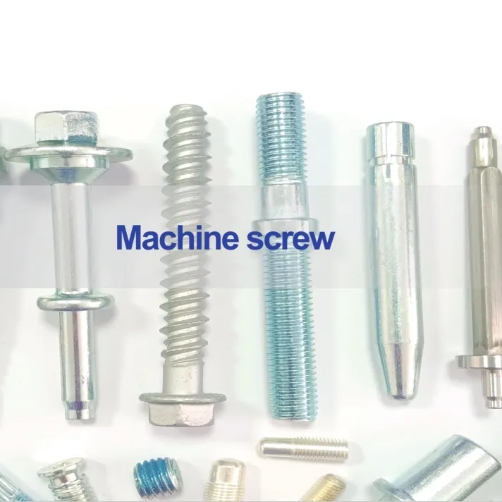 Product Introduction of Mechanical Screws Bolts