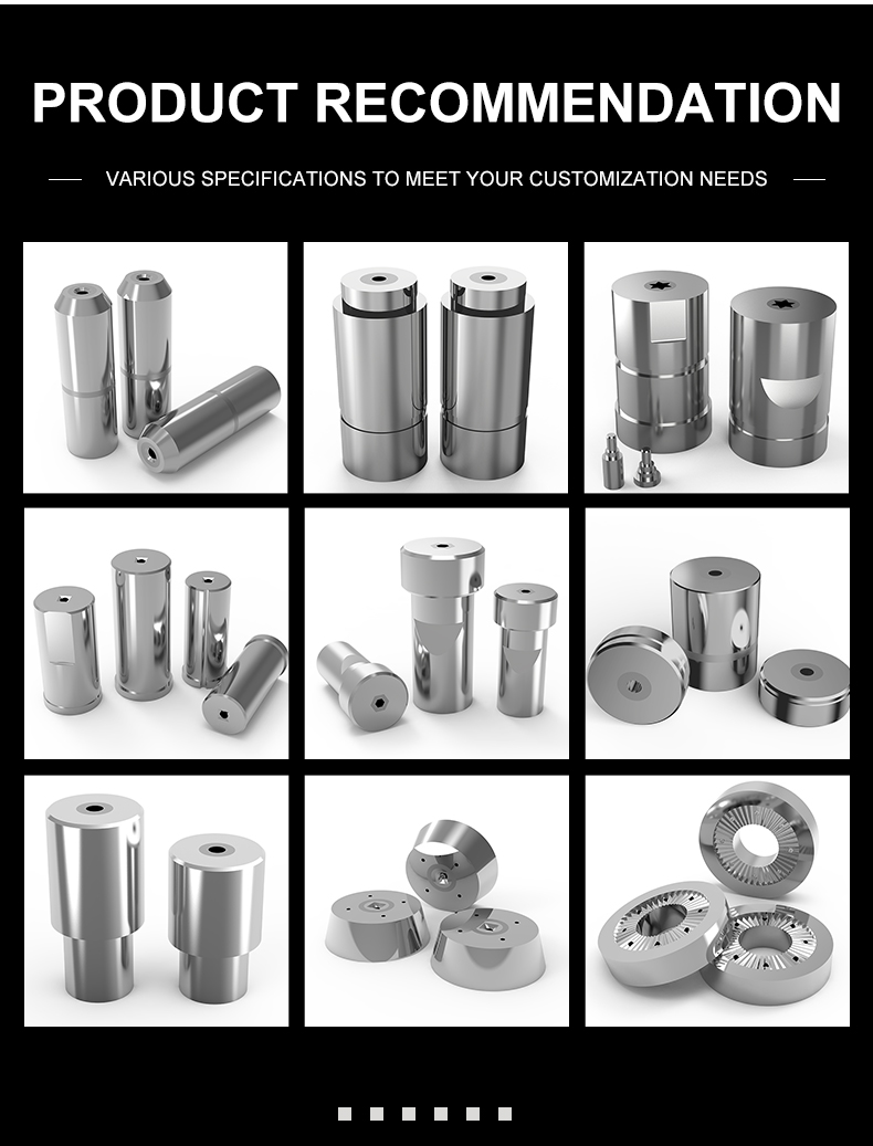 Cold Forging mold