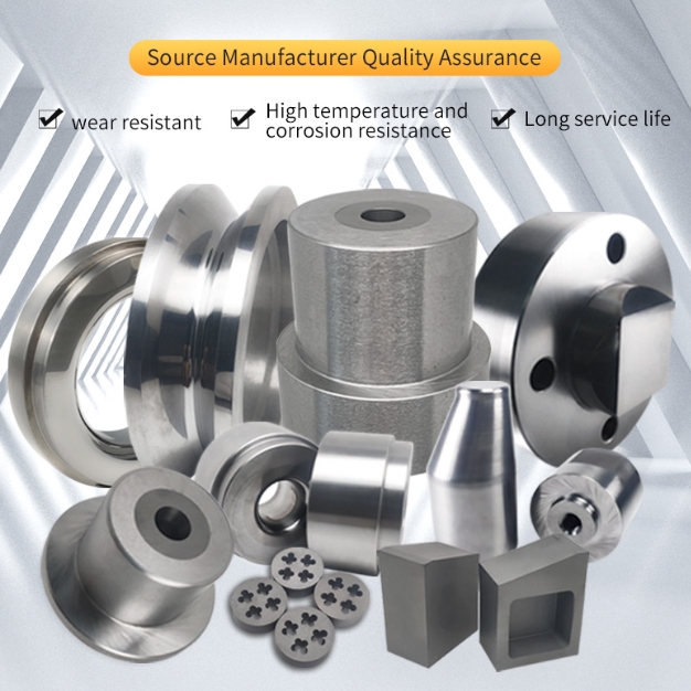 Was sind die Produkteigenschaften von Kaltformwerkzeugen