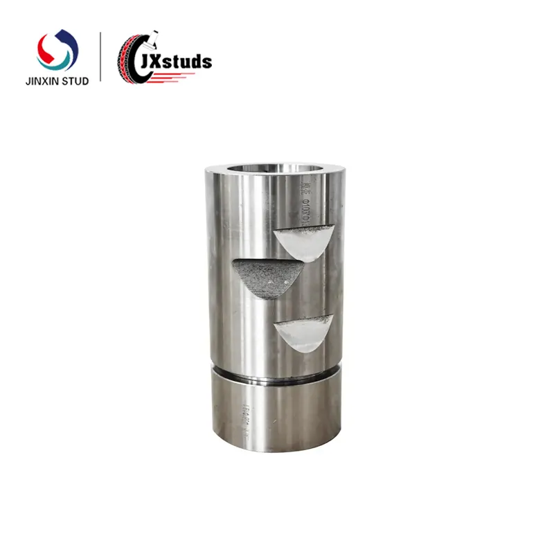 ボルト製造用タングステンカーバイドコア付き冷間圧造金型