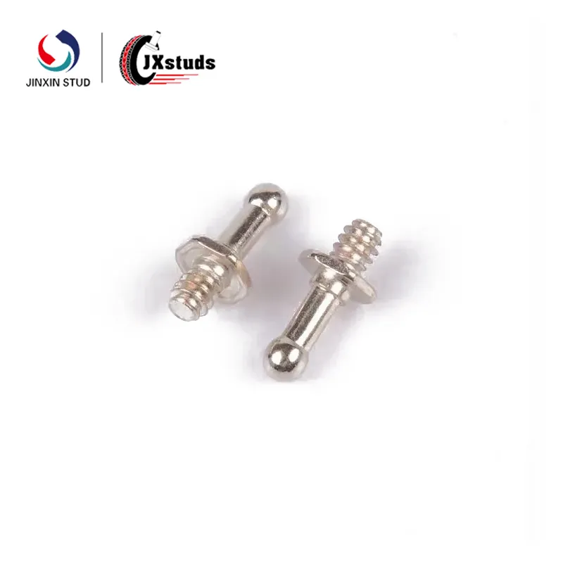 球面平頭円筒頭鋼製ねじ