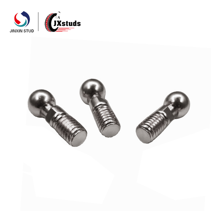 Welche Unterschiede gibt es bei den Abmessungen und Spezifikationen des Kugelbolzens?