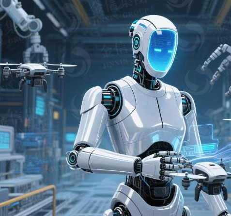 Драйвер рынка: бурное развитие индустрии интеллектуальной робототехники и беспилотных летательных аппаратов