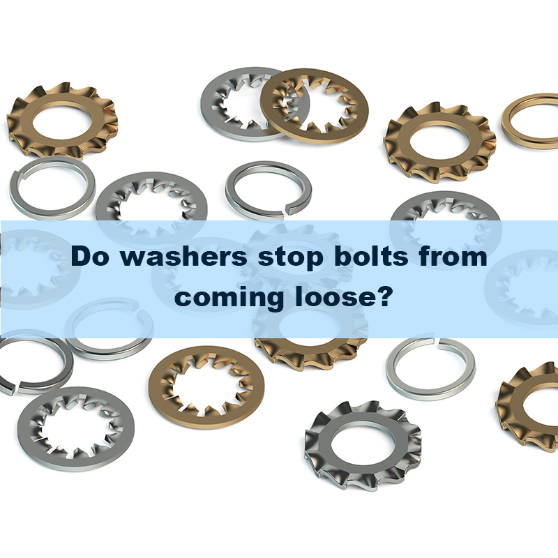 Помогают ли шайбы предотвратить ослабление болтов?