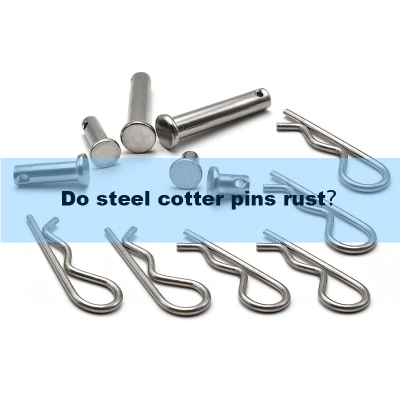 Cotter pins Cotter pins