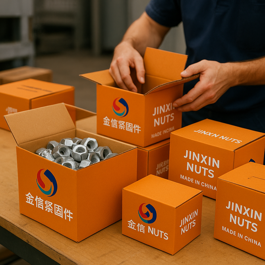 High-Precision Custom Fastener