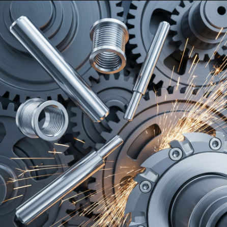 내마모성 경질 합금: 산업적 수명