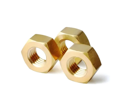 The Big Picture in a Small Nut: Hex Nuts and Locking Nuts, Function Determines Design