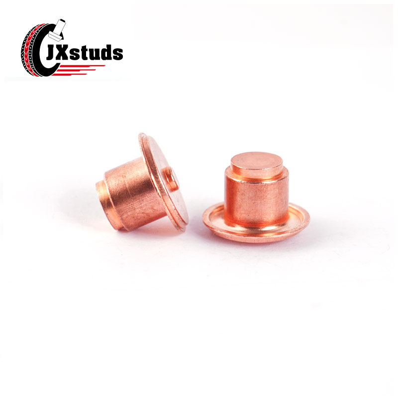 High-Purity Copper Negative Terminal | EV-Grade Busbar Connector for Power Battery Systems