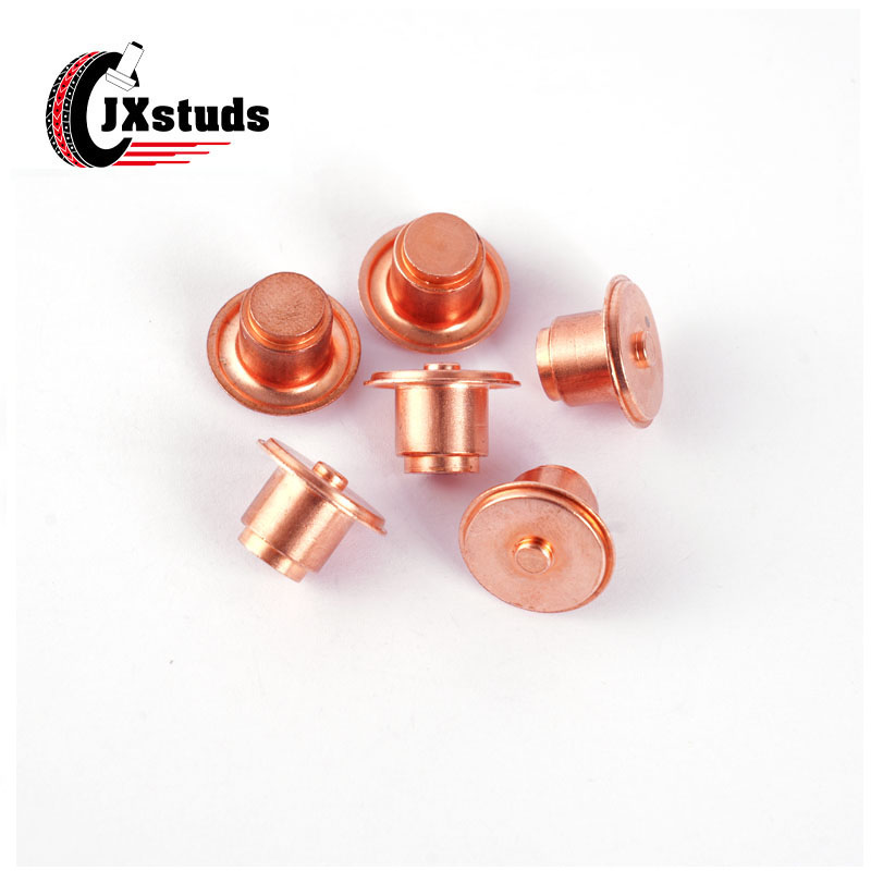High-Purity Copper Negative Terminal | EV-Grade Busbar Connector for Power Battery Systems