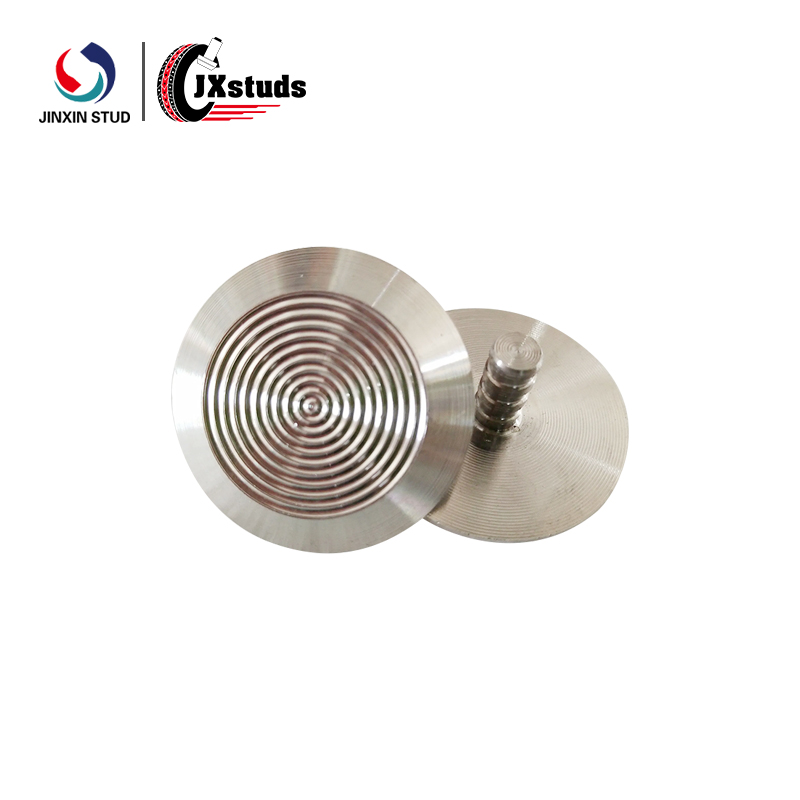 Tactile Paving Studs | Customizable Anti-Slip Dome for Accessibility & Hazard Warning Systems