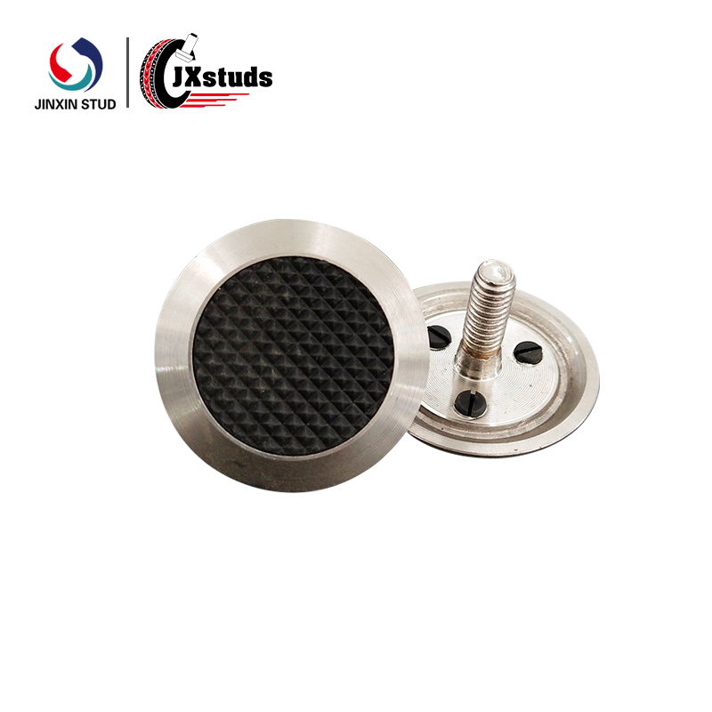 Tactile Paving Studs | Customizable Anti-Slip Dome for Accessibility & Hazard Warning Systems