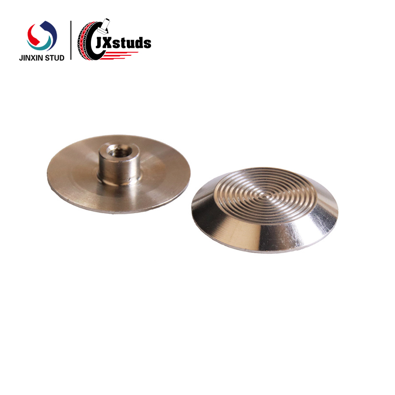 Tactile Paving Studs | Customizable Anti-Slip Dome for Accessibility & Hazard Warning Systems