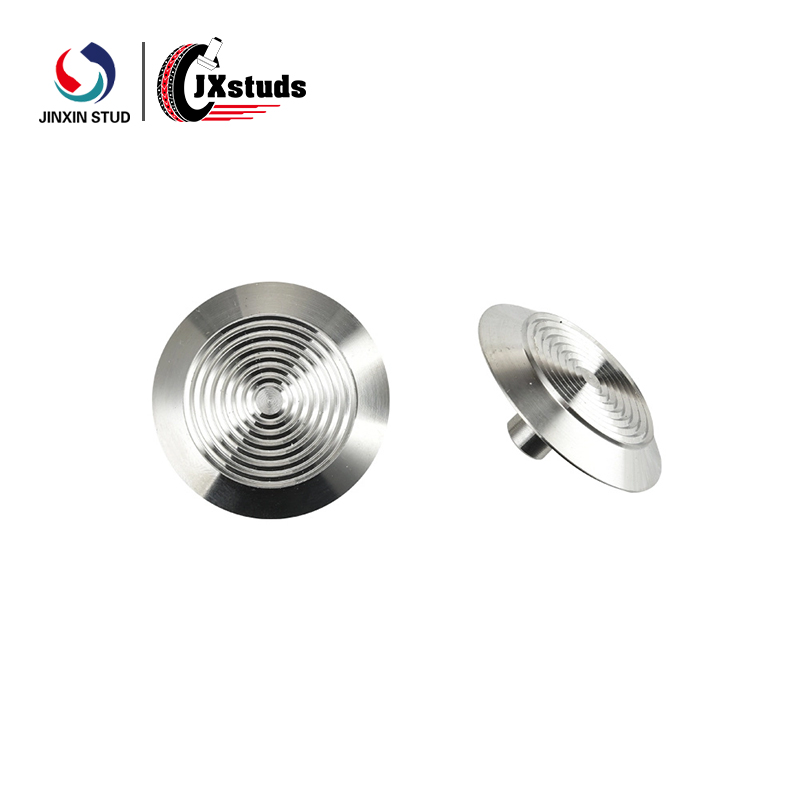 Tactile Paving Studs | Customizable Anti-Slip Dome for Accessibility & Hazard Warning Systems