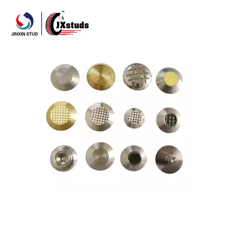 Tactile Paving Studs | Customizable Anti-Slip Dome for Accessibility & Hazard Warning Systems