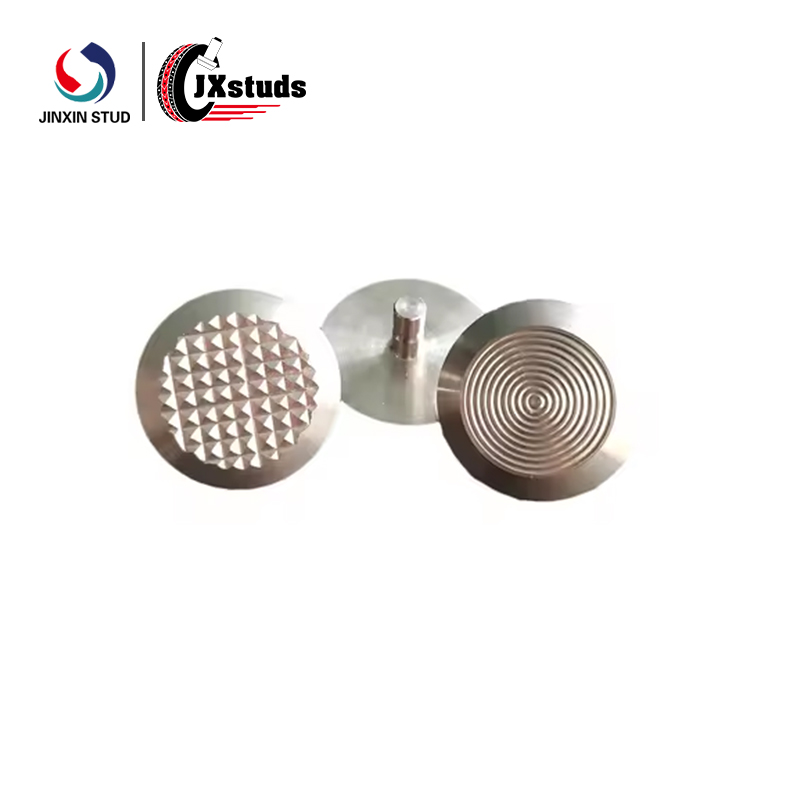 tactile paving studs