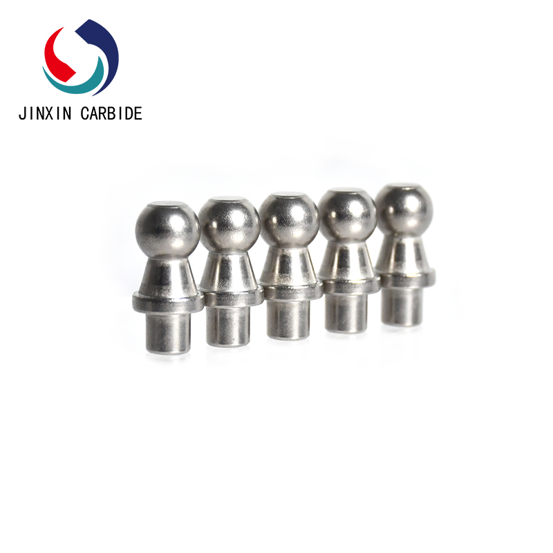 Automotive Ball Stud | High-Stability Suspension Ball Head Screw for Chassis & Steering Systems