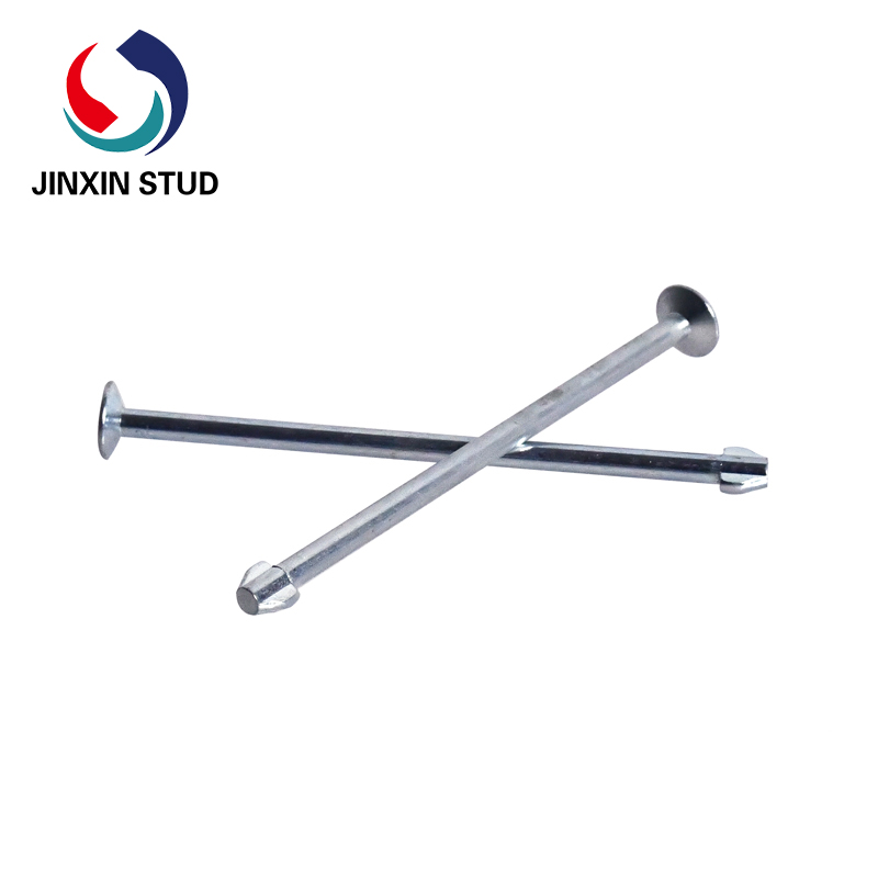 Custom Extended Automotive Screw | Fish-Tail Design with Specialized Coating (170–370 mm)