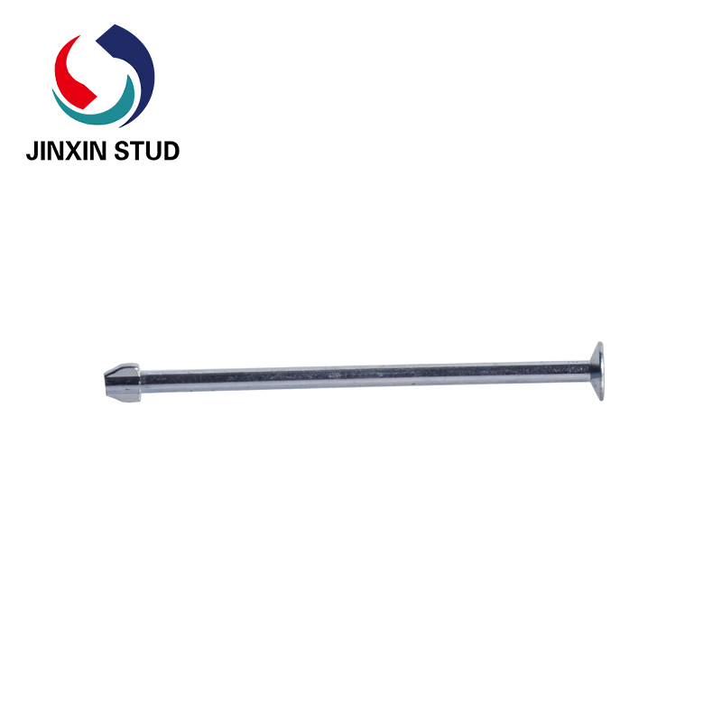 Custom Extended Automotive Screw | Fish-Tail Design with Specialized Coating (170–370 mm)