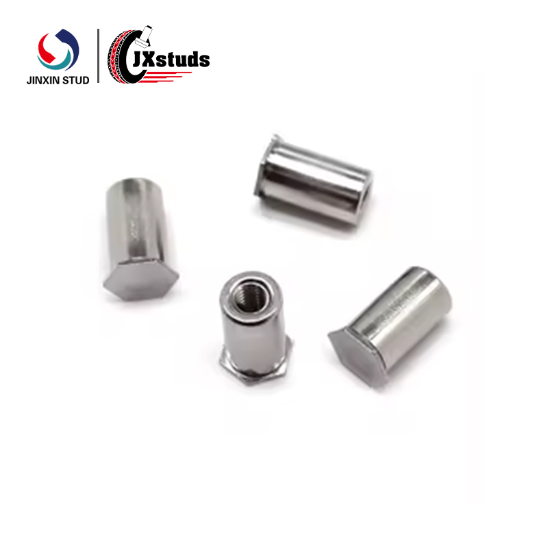 Self-Clinching Fasteners | Press-In Screws & Hex Standoffs for Sheet Metal Assembly