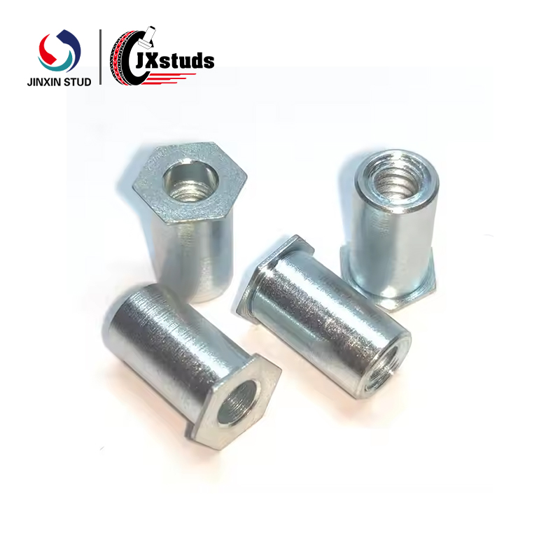 Self-Clinching Fasteners | Press-In Screws & Hex Standoffs for Sheet Metal Assembly