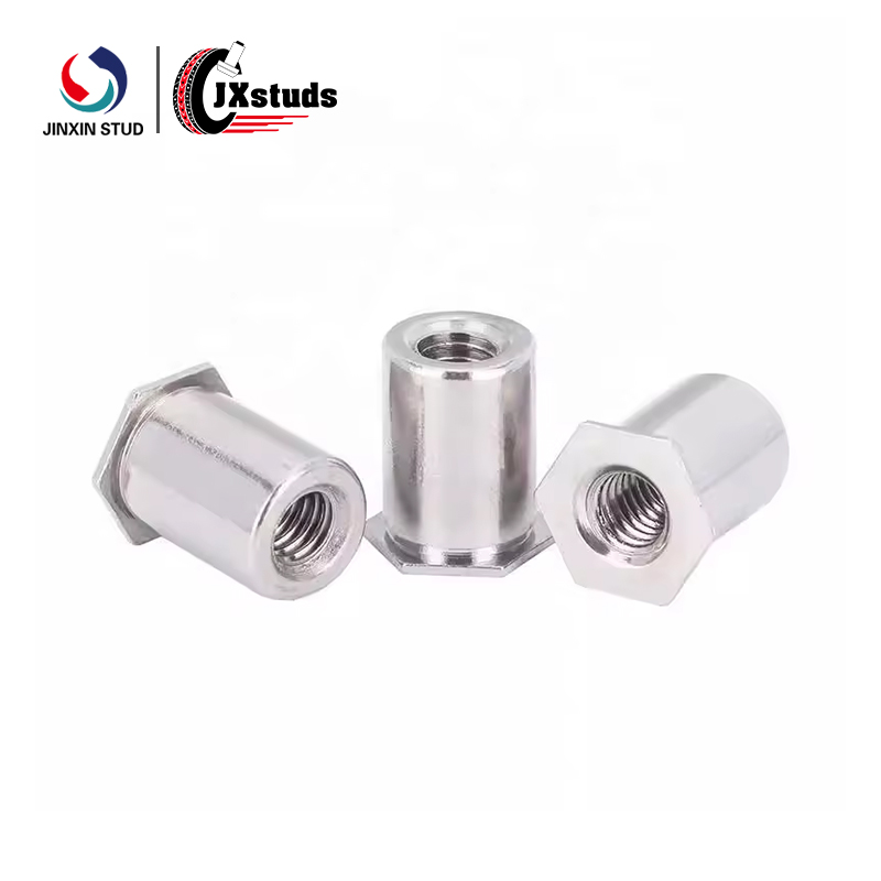 Self-Clinching Fasteners | Press-In Screws & Hex Standoffs for Sheet Metal Assembly